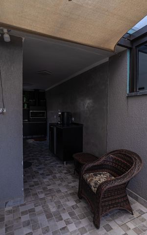 Casa de condomínio à venda com 115m², 2 quartos e 2 vagas Casa de condomínio à venda com 115m², 2 quartos e 2 vagasÁrea gourmet