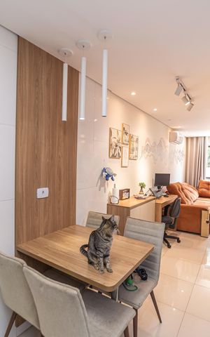 Casa de condomínio à venda com 115m², 2 quartos e 2 vagas Casa de condomínio à venda com 115m², 2 quartos e 2 vagasCozinha