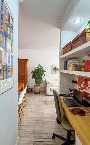 Apartamento à venda com 80m², 2 quartos e 1 vaga