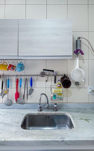 Apartamento à venda com 80m², 2 quartos e 1 vaga