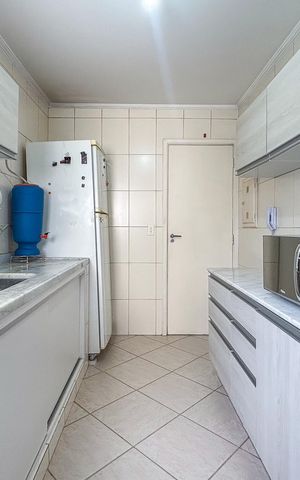 Apartamento à venda com 80m², 2 quartos e 1 vaga