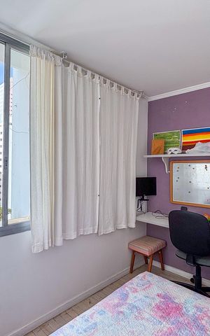 Apartamento à venda com 80m², 2 quartos e 1 vaga