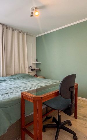 Apartamento à venda com 80m², 2 quartos e 1 vaga