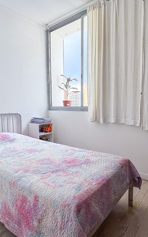 Apartamento à venda com 80m², 2 quartos e 1 vaga