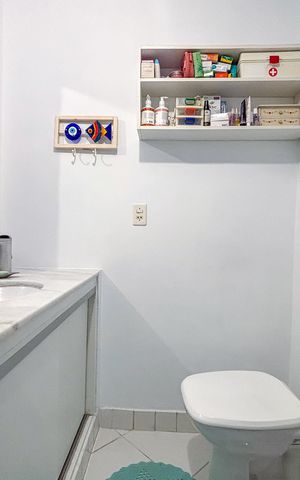 Apartamento à venda com 80m², 2 quartos e 1 vaga