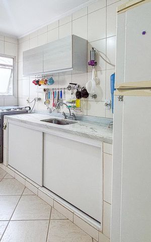 Apartamento à venda com 80m², 2 quartos e 1 vaga