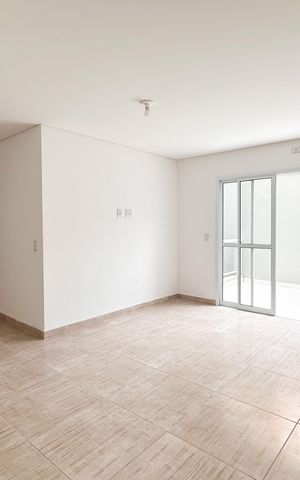 Apartamento à venda com 51m², 2 quartos e 1 vaga Apartamento à venda com 51m², 2 quartos e 1 vagaSala