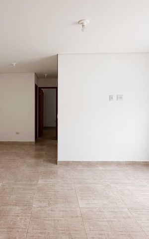 Apartamento à venda com 51m², 2 quartos e 1 vaga Apartamento à venda com 51m², 2 quartos e 1 vagaSala