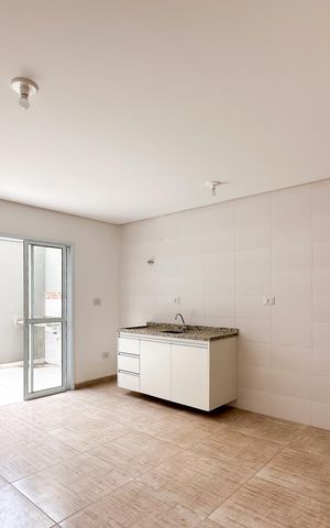 Apartamento à venda com 51m², 2 quartos e 1 vaga Apartamento à venda com 51m², 2 quartos e 1 vagaCozinha