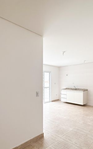 Apartamento à venda com 51m², 2 quartos e 1 vaga Apartamento à venda com 51m², 2 quartos e 1 vagaSala