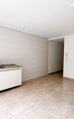 Apartamento à venda com 51m², 2 quartos e 1 vaga Apartamento à venda com 51m², 2 quartos e 1 vagaCozinha