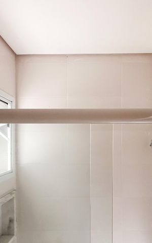 Apartamento à venda com 51m², 2 quartos e 1 vaga Apartamento à venda com 51m², 2 quartos e 1 vagaBanheiro Social