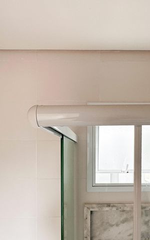 Apartamento à venda com 51m², 2 quartos e 1 vaga Apartamento à venda com 51m², 2 quartos e 1 vagaBanheiro da Suíte