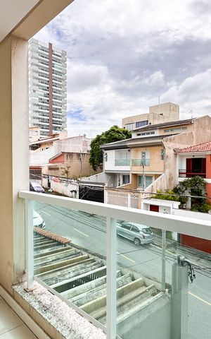 Apartamento à venda com 51m², 2 quartos e 1 vaga Apartamento à venda com 51m², 2 quartos e 1 vagaSacada