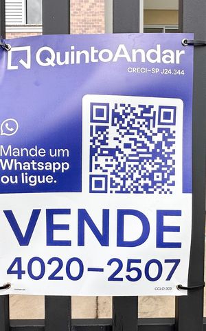 Apartamento à venda com 51m², 2 quartos e 1 vaga Apartamento à venda com 51m², 2 quartos e 1 vagaPlaca