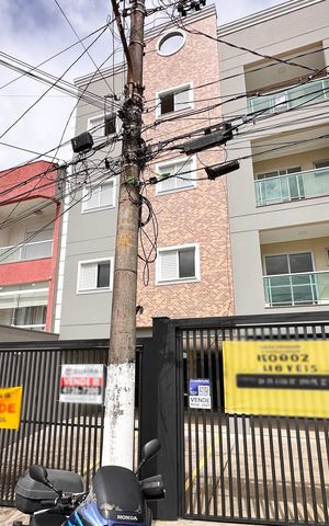 Apartamento à venda com 51m², 2 quartos e 1 vaga Apartamento à venda com 51m², 2 quartos e 1 vagaFachada