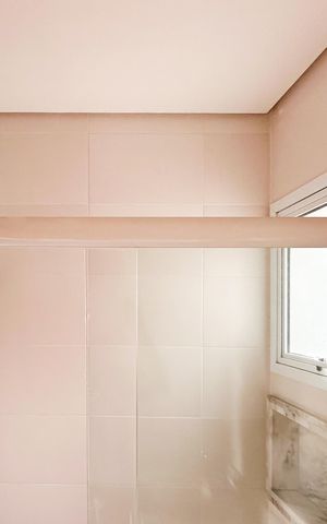 Apartamento à venda com 51m², 2 quartos e 1 vaga Apartamento à venda com 51m², 2 quartos e 1 vagaBanheiro Social