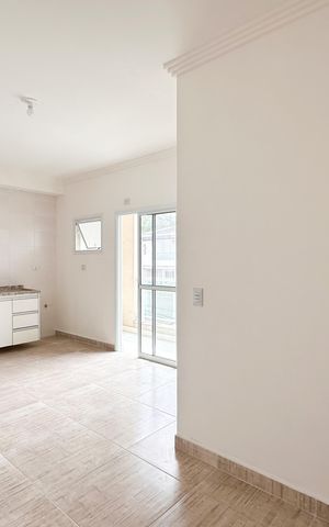 Apartamento à venda com 51m², 2 quartos e 1 vaga Apartamento à venda com 51m², 2 quartos e 1 vagaSala