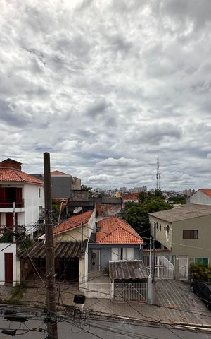 Apartamento à venda com 51m², 2 quartos e 1 vaga Apartamento à venda com 51m², 2 quartos e 1 vagaVista do Quarto 1