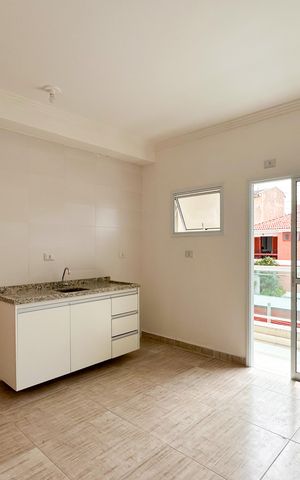 Apartamento à venda com 51m², 2 quartos e 1 vaga Apartamento à venda com 51m², 2 quartos e 1 vagaCozinha
