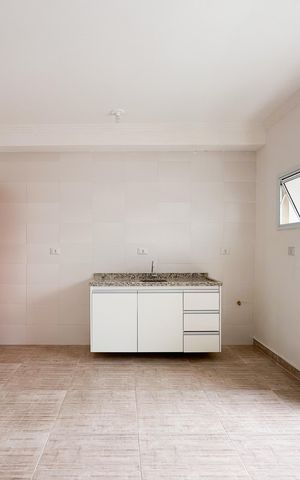 Apartamento à venda com 51m², 2 quartos e 1 vaga Apartamento à venda com 51m², 2 quartos e 1 vagaCozinha
