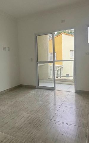 Apartamento à venda com 48m², 2 quartos e 1 vagaSala/cozinha 