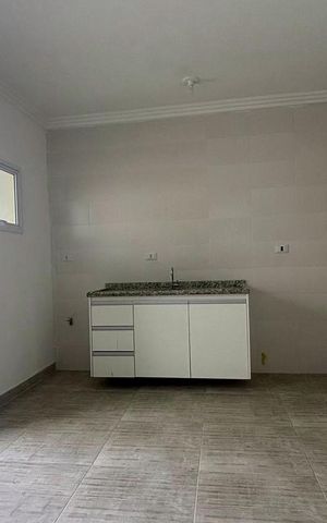 Apartamento à venda com 48m², 2 quartos e 1 vagaSala/cozinha 