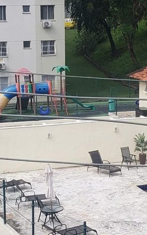 Apartamento à venda com 45m², 2 quartos e 1 vaga Apartamento à venda com 45m², 2 quartos e 1 vagaÁrea externa