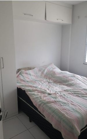 Apartamento à venda com 45m², 2 quartos e 1 vaga Apartamento à venda com 45m², 2 quartos e 1 vagaQuarto