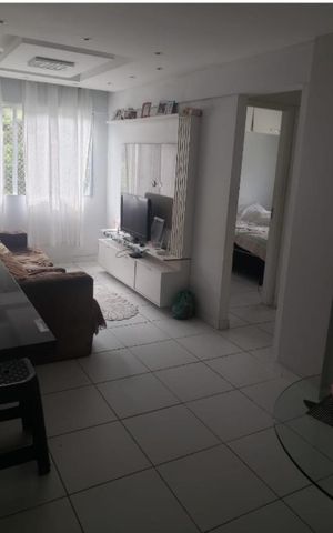 Apartamento à venda com 45m², 2 quartos e 1 vaga Apartamento à venda com 45m², 2 quartos e 1 vagaSala