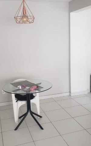 Apartamento à venda com 45m², 2 quartos e 1 vaga Apartamento à venda com 45m², 2 quartos e 1 vagaSala