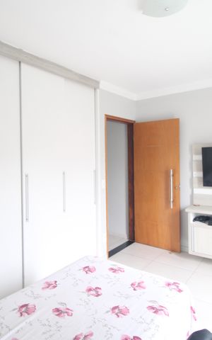Casa para alugar com 164m², 3 quartos e 2 vagasQuarto 1