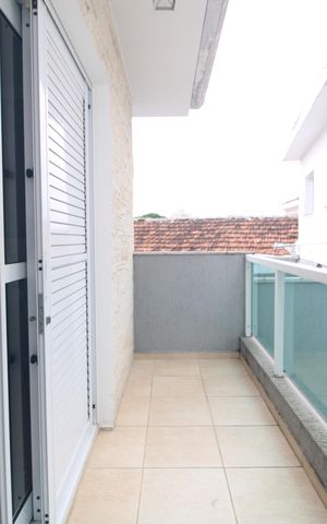 Casa para alugar com 164m², 3 quartos e 2 vagasSacada da suíte