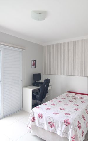 Casa para alugar com 164m², 3 quartos e 2 vagasQuarto 1