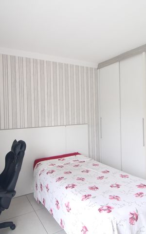 Casa para alugar com 164m², 3 quartos e 2 vagasQuarto 1