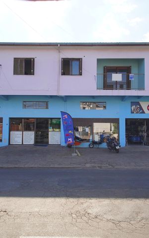 Casa para alugar com 60m², 2 quartos e 1 vagaFachada