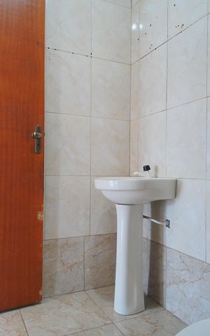 Casa para alugar com 60m², 2 quartos e 1 vagaBanheiro
