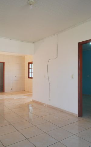 Casa para alugar com 60m², 2 quartos e 1 vagaSala