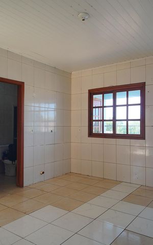 Casa para alugar com 60m², 2 quartos e 1 vagaCozinha