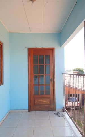 Casa para alugar com 60m², 2 quartos e 1 vagaVista do Quarto 2