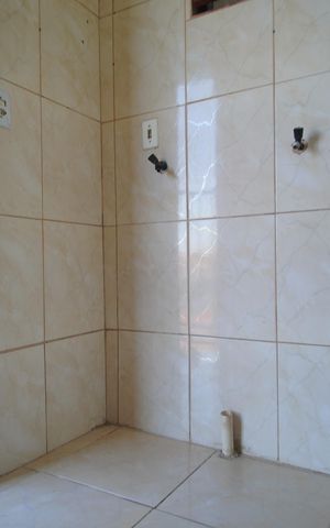 Casa para alugar com 60m², 2 quartos e 1 vagaÁrea de Serviço