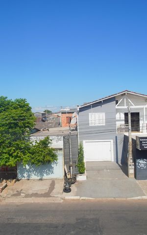 Casa para alugar com 60m², 2 quartos e 1 vagaVista do Quarto 1