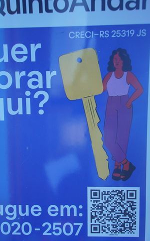 Casa para alugar com 60m², 2 quartos e 1 vagaplaca