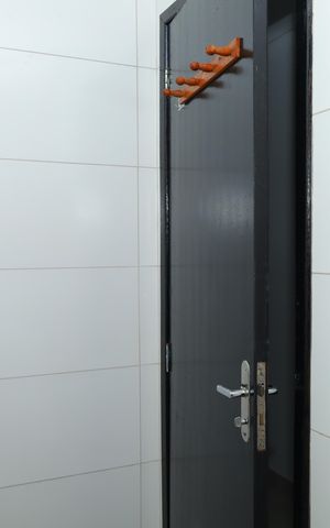 Apartamento para alugar com 35m², 2 quartos e sem vagaBanheiro
