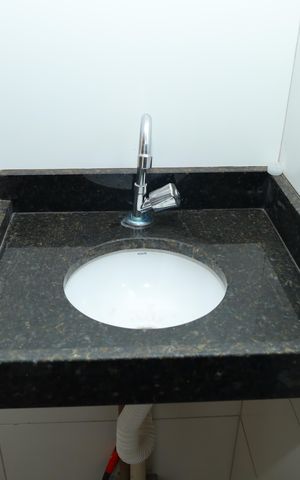 Apartamento para alugar com 35m², 2 quartos e sem vagaBanheiro
