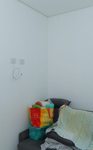 Apartamento para alugar com 35m², 2 quartos e sem vagaQuarto 2