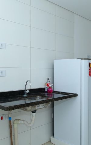 Apartamento para alugar com 35m², 2 quartos e sem vagaCozinha