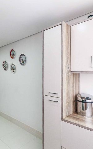 Apartamento à venda com 106m², 2 quartos e 1 vaga Apartamento à venda com 106m², 2 quartos e 1 vagaCozinha