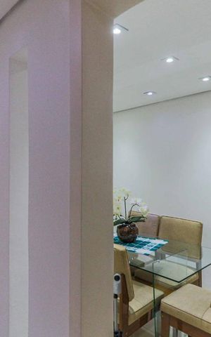 Apartamento à venda com 106m², 2 quartos e 1 vaga Apartamento à venda com 106m², 2 quartos e 1 vagaCozinha