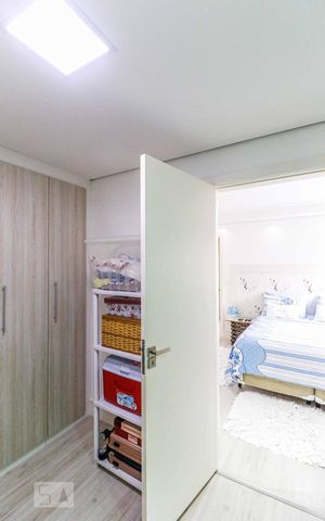 Apartamento à venda com 106m², 2 quartos e 1 vaga Apartamento à venda com 106m², 2 quartos e 1 vagaQuarto